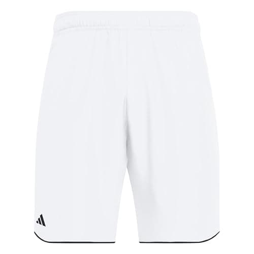 Image of adidas Men's Club Tennis Climacool Shorts, White, M 7 inch