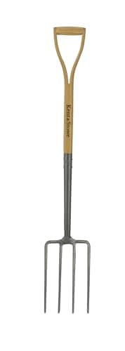 Image of Kent & Stowe Carbon Steel Digging Fork FSC-100%