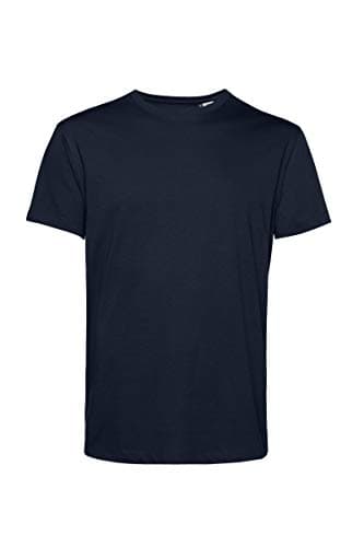 Image of B&C Collection TU01B Men's #Organic E150 Tee - Navy - Large