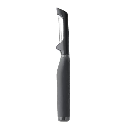 Image of KitchenAid Soft Grip Euro Peeler - Charcoal Grey