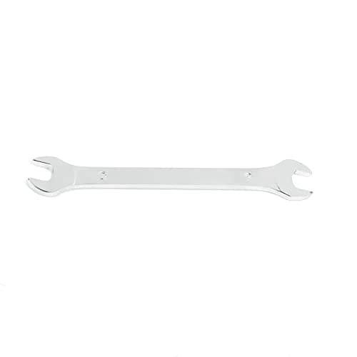 Image of Leliafleury Super Thin Spanner, 8mm x 9mm Double Open End Spanner, Carbon Steel, Metric Wrench Repairing Tool for Bicycle