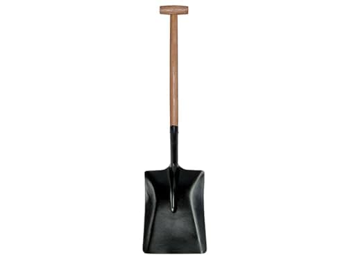 Image of Faithfull Open Socket Shovel Square 2T