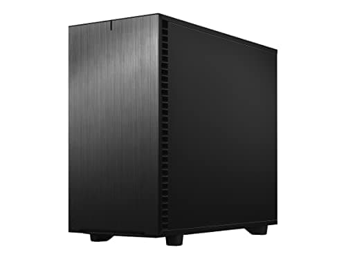 Image of Fractal Design fd-c-def7a-03 Black