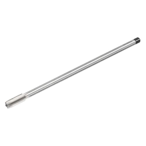 Image of sourcing map Metric Thread Tap M12 x 1.75 H2 250mm Extra Long Straight Flute Screw Thread Milling Machine Taps Threading Tapping Repair Tool