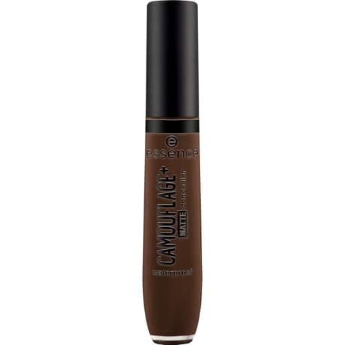 Image of Essence Cosmetics CAMOUFLAGE+ MATTE concealer, longlasting, mattifying, covering, matte (8ml)