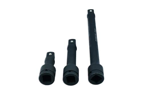 Image of Laser 8365 Impact Extension Bar Set 3/4" D