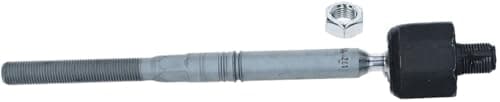 Image of LEMFÖRDER 34600 01 Inner Tie Rod for BMW 5 (F10) 2009-2016 Left, Right, Front Axle and other vehicles