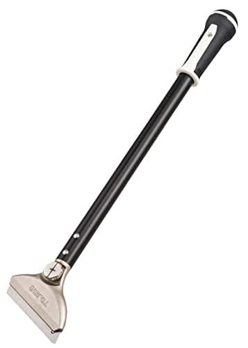 Image of Tajima TAPSCL500A/W1 Scrape-RITE PRO Premium Scraper 520MM with Angled Head 3 Solid Endura Blades 18MM