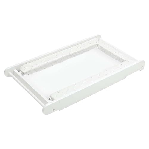 Image of Babymore Cot Top Changer White
