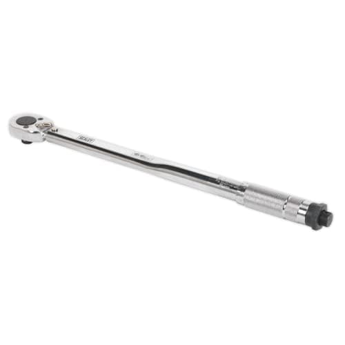 Image of Sealey Ak223 Micrometer Torque Wrench 3/8Sq Drive