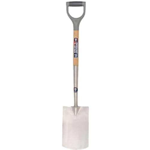 Image of Spear & Jackson Neverbend Stainless Steel Digging Spade