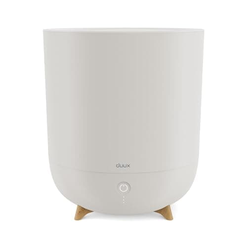 Image of Duux Neo Quiet Air Humidifier - Ultrasonic Room Air Humidifier - 16 Hours of Use - 5L Water Tank - Greige