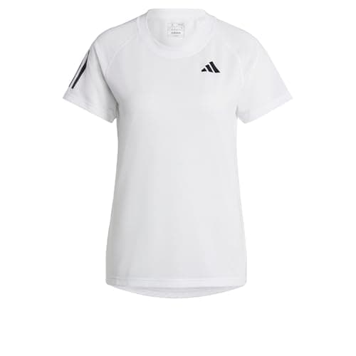 Image of adidas Women's Club Tennis Tee, White, S
