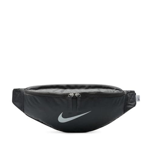 Image of Nike Unisex Heritage Hip Pack, Anthracite/Anthracite/Wolf Gre, One Size