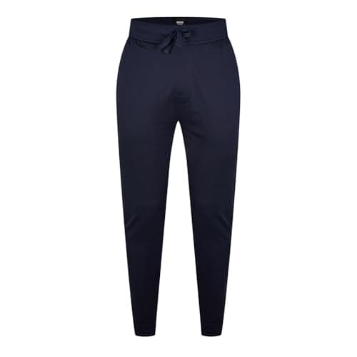 Image of BOSS Mens Authentic Pants 10269562 01 Navy XL
