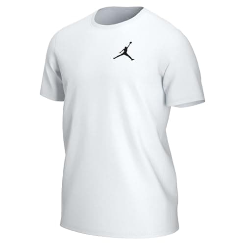 Image of Jordan T-ShirtDC7485 T-Shirt White/Black XXL