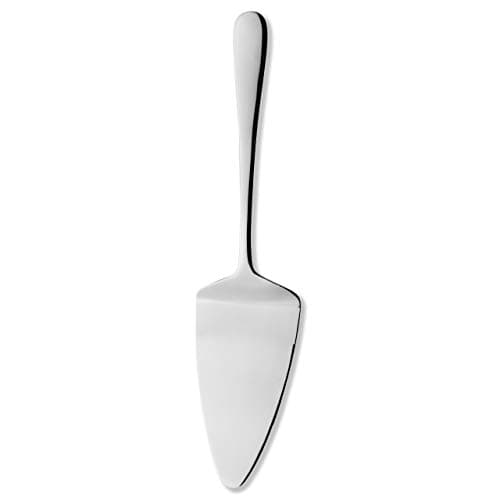 Image of Grunwerg PSVWDR/C Windsor Carded Pie/Cake Server, Stainless Steel, Silver, 24.5cm