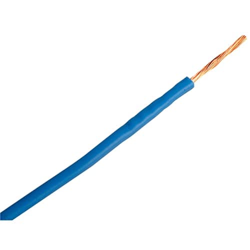 Image of PJP 9025Cd10Bl 2A Blue 10m Coil Silicone Test Cable