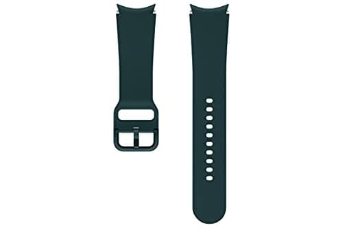 Image of Samsung Watch Strap Sport Band (FKM) - Official Samsung Watch Strap - 20mm - M/L - Green