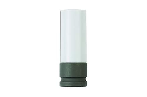 Image of Laser 7674 Deep Impact Wheel Nut Socket 1/2"D 18mm