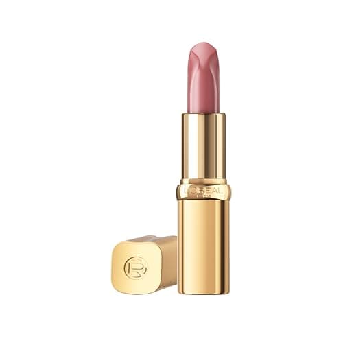 Image of L'OREAL PARIS Color Riche Satin Lipstick- 601 Worth It, 4 Gm