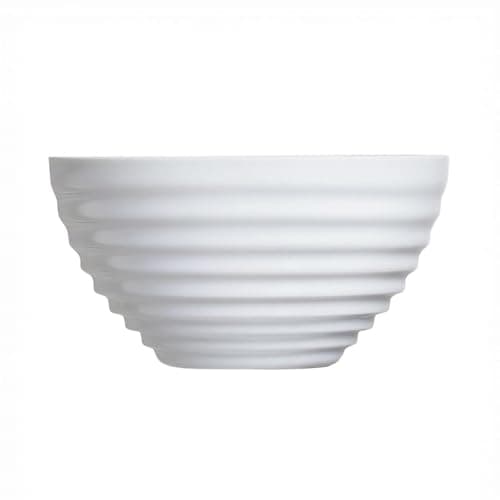 Image of Dajar Bowl Harena 13 cm Luminarc Glass White cm