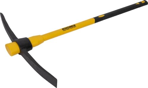 Image of Roughneck 64357 Railroad Pick Head 7lb F/glass Handle