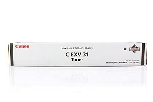 Image of Canon C-EXV31 - Toner cartridge - 1 x black - 52000 pages