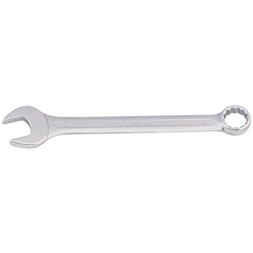 Image of Draper Redline 21mm Spanner | Metric Combination Hand Tool | CRV Steel Chrome Plated | 68069
