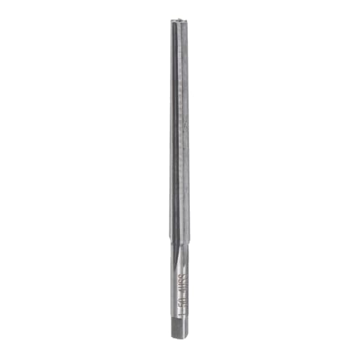 Image of sourcing map Tapered Hand Reamers 1:50 4mm Small Dia 5mm Big Dia Straight Flute High Speed Steel (HSS) Slope Pin Reamer for CNC Metal Workshop Tools
