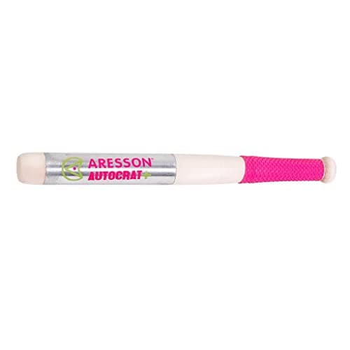 Image of Aresson AUTOCRAT PLUS Rounders Bat - Willow Bat with spliced Handle