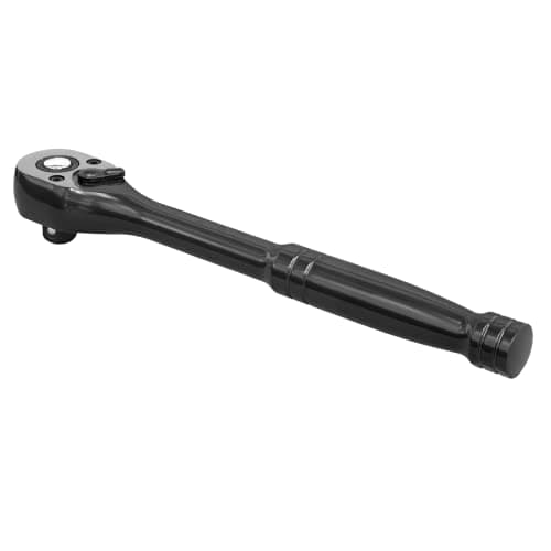 Image of Sealey 3/8" Sq Drive Ratchet Wrench - Premier Black AK7998
