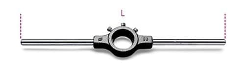 Image of Beta 4440035 Die Stock, Steel Body, 38mm x 14mm