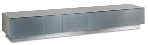 Image of Alphason Element TV Cabinet, Grey, 2100mm