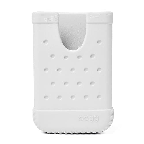 Image of BOGG BAG Call Me Bogg – Cell Phone Holder for Large and Medium Tote – Lightweight, Durable, Washable Snap-in Accessory (For Shore White)