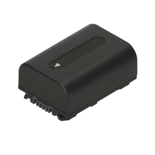 Image of Battery for Sony HDR-CX230, HDR-CX250, HDR-CX260, HDR-CX270, HDR-CX280, HDR-CX290, HDR-CX300, HDR-CX305, HDR-CX305E Camcorder - Replacement for NP-FV series Battery