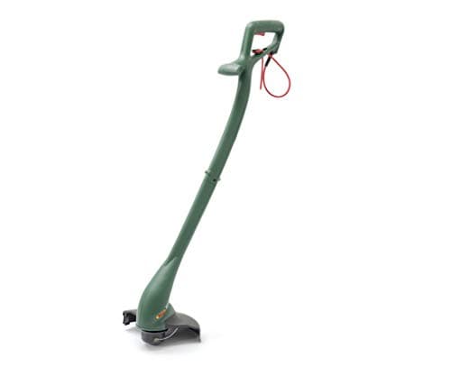 Image of Webb Classic WEELT250 250W Straight Shaft 23cm Electric Line Trimmer and Lawn Edger with Single Tap and Go Line Feed - 3 Year Guarantee