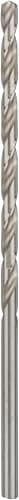 Image of Bosch 5x PRO Metal HSS-G Twist Drill Bit Long Length (for Non-ferrous metals, Steel, Ø 4,50 mm, Professional Accessory Rotary Drill/Drivers)
