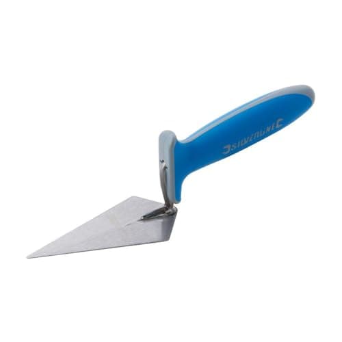 Image of Silverline Pointing Trowel Soft-Grip 125 x 65mm (469650)
