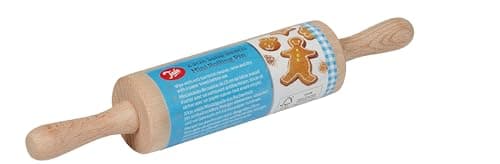 Image of Tala Mini Rolling Pin Compact Beechwood Rolling Pin for Baking, Pastry, Dough & Craft, Perfect for Kids and Young Bakers