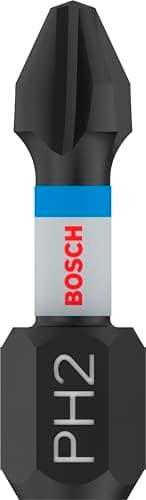 Image of Bosch 2X PRO Phillips Impact Bit (100 x 50 mm, Professional Accessory Screwdriver, Drill Drivers)