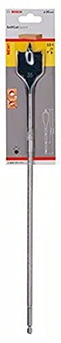 Image of Bosch 2608595418 35 x 400 mm Hex Shank Self-Cut Speed Flat Drill Bit