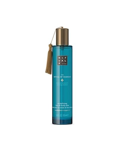 Image of RITUALS Hair & Body Mist The Ritual of Hammam - with Argan Oil & Eucalyptus - Balancing Fragrance - 50 ml
