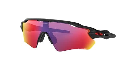 Image of OAKLEY Mens Radar Ev Path 920846 0 Sunglasses,Black(MATTE BLACK / PRIZM ROAD),38