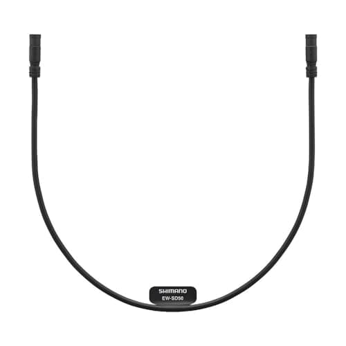 Image of Shimano Non-Series Di2 EW-SD50 E-tube Di2 electric wire, 700mm One Size,Black,IEWSD50L70