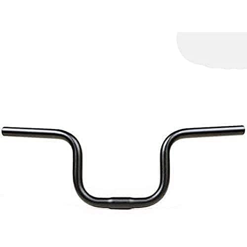 Image of Brompton Handlebar for M Type or H Type - Pre-2017-25.4mm Clamp - Black