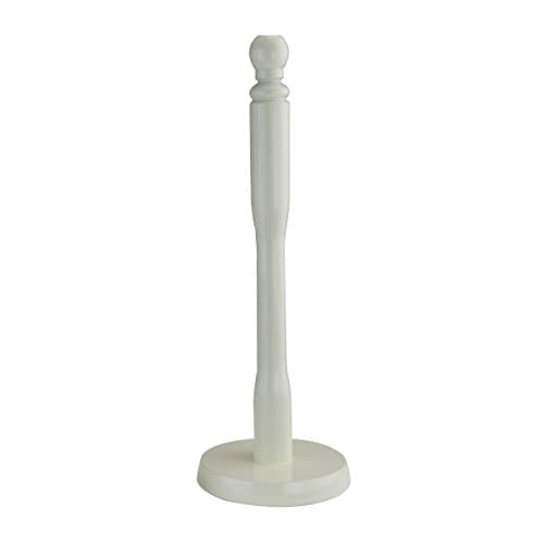 Image of Apollo 4445 Cream Towel holder, Wood, 12x35x12