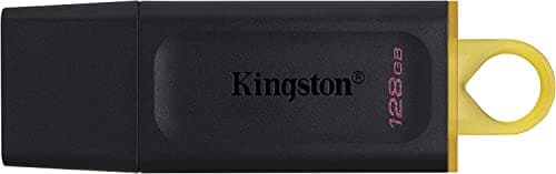 Image of Kingston DataTraveler Exodia 128GB USB 3.2 Flash Drive (DTX/128GBCR)