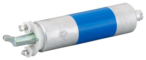 Image of HELLA 8TF 358 146-301 Fuel Pump - Electric - with add-on material - with crimp connector
