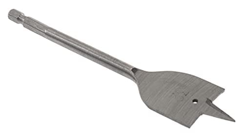 Image of Amtech F1416 32mm x 152mm quick change flat wood bit